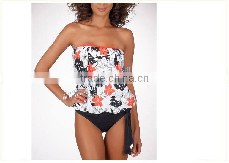 unique plus size designer tankinis