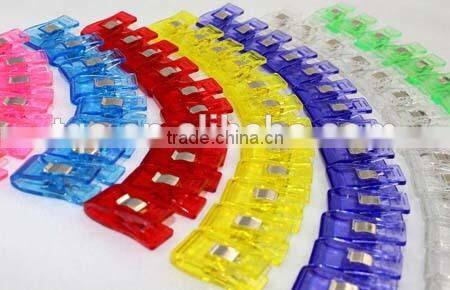 Binding clip for sewing/quilting/Knitting/Paper