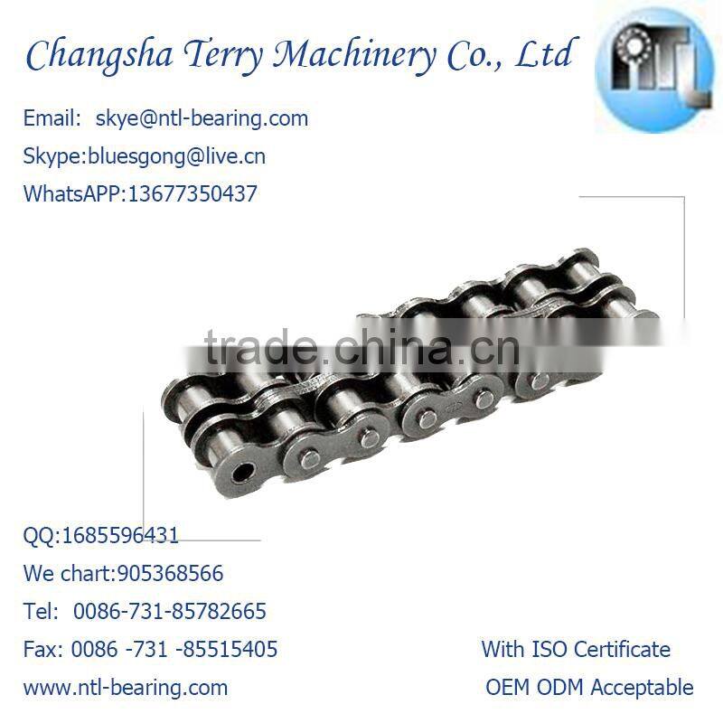 Roller Chains B Series 20B-2 Duplex Roller Chains and Bushing Chains Bike/Bycicle/Motorcycle Chain