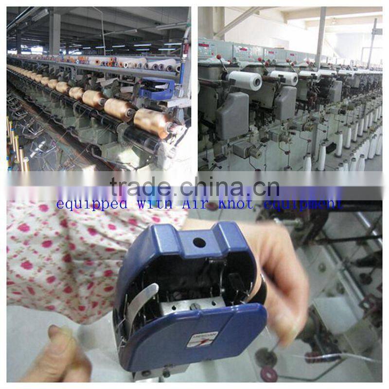 polyester embroidery thread FDY yarn manufacturer for bag stitching