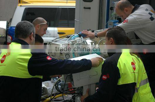 Modacrylic Fleece Fabric/ double fleece, single fleece