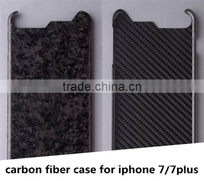 real carbon fiber case for iphone 7/7plus