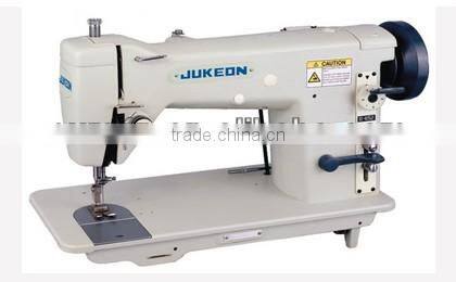 JK-652 Single needle lockstitch zigzag sewing machine