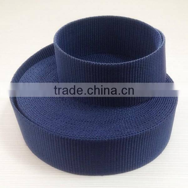 pp plain webbing for bag