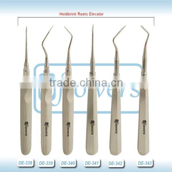 3-1C- ROOTS ELEVATORS (INVERTED-CURVED)
