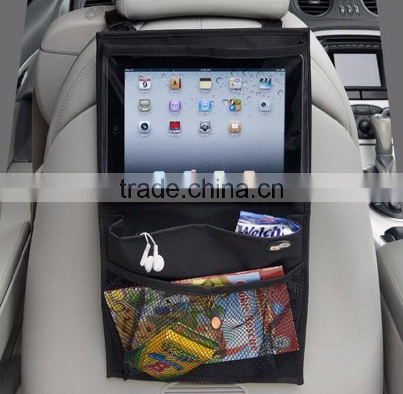 Car accessories custom large hanging car trunk organizer