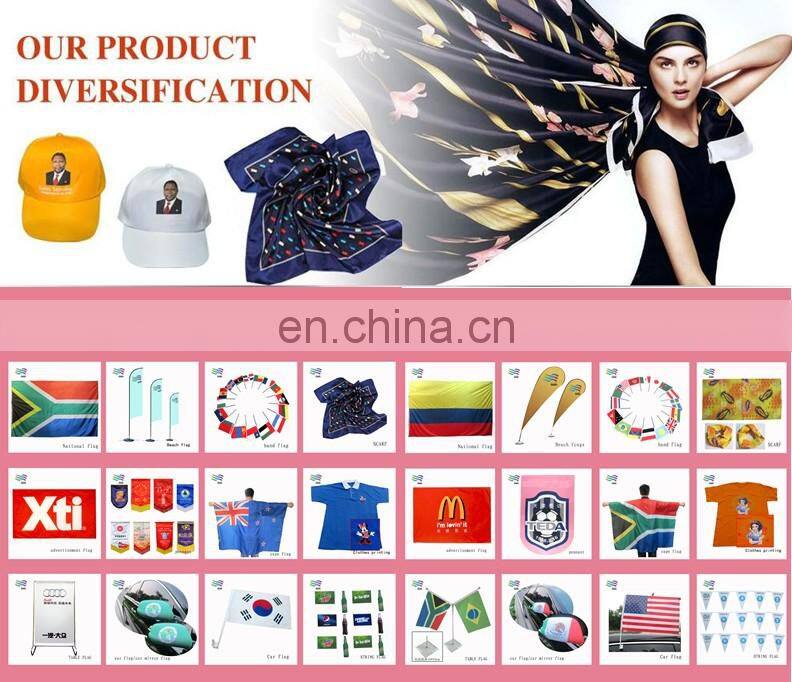 Cheering Football Sports Cape Flag Coat