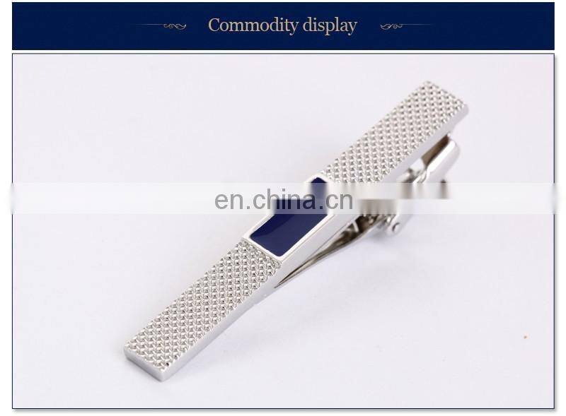 Antique Men's Custom Tie Clips Men Metal Tie Bar