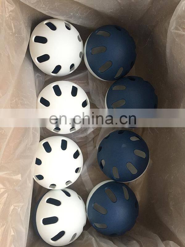 Plastic Hole Ball Indoor Dura Cricket Pickleball Baseball
