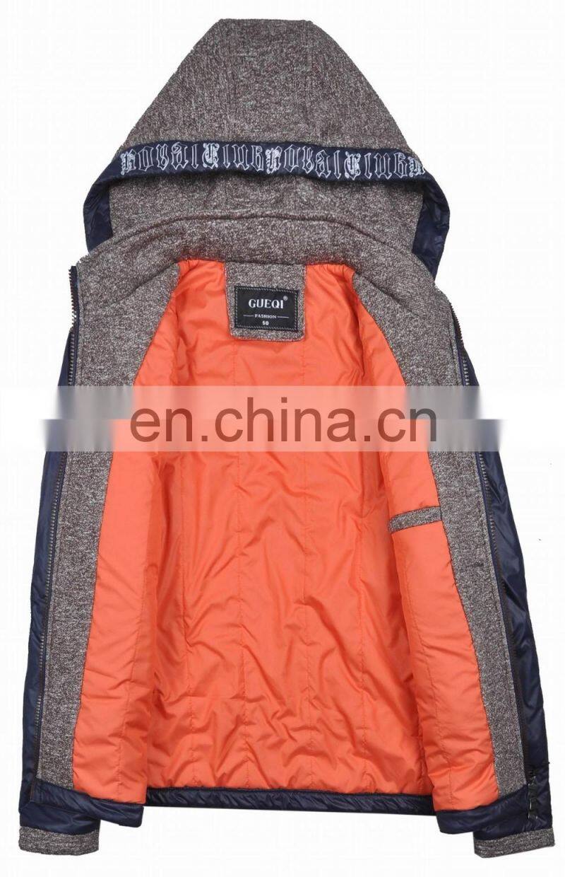 2016new design popular jacket men