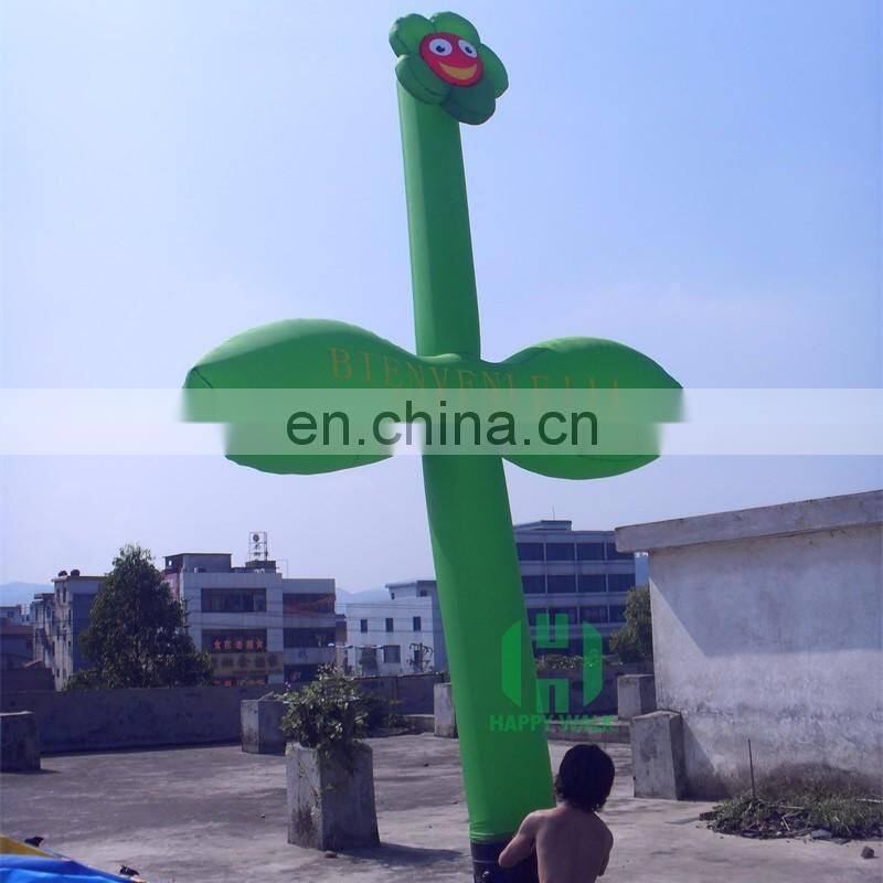 inflatable mini air dancer air dancer with blower