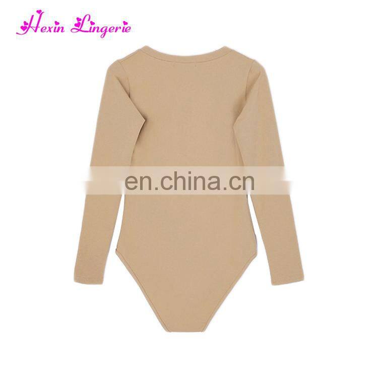 Aliexpress Hot Sale fashion autumn khaki long sleeve winter jumpsuit fancy romper