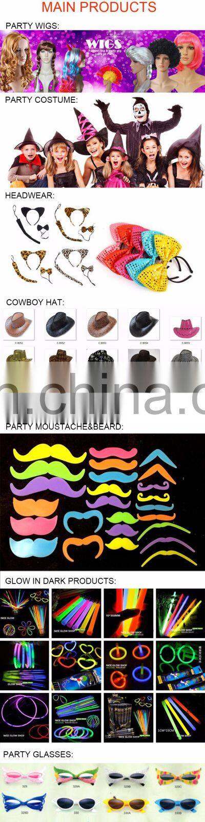 flower shaped LED flashing earring for lady