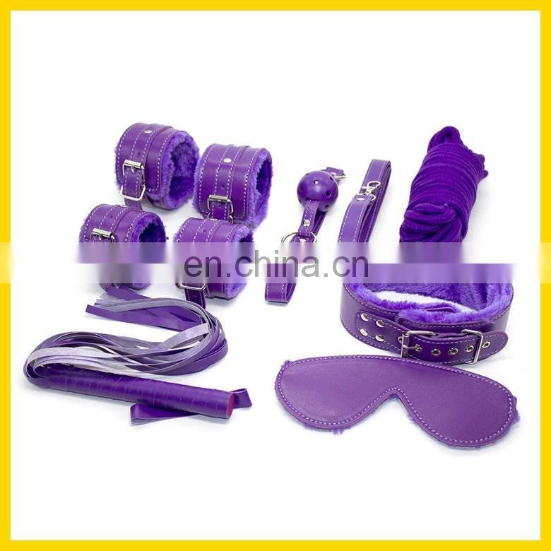 Professional Bondage Kit Sex Toy For Man