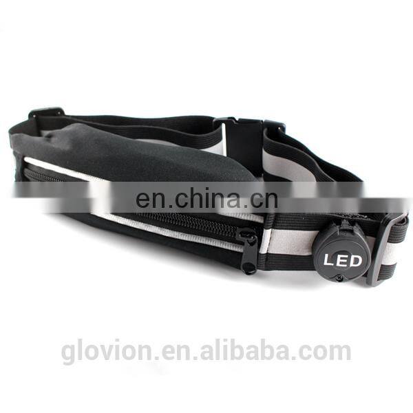 New design USB LED Pocket for sport