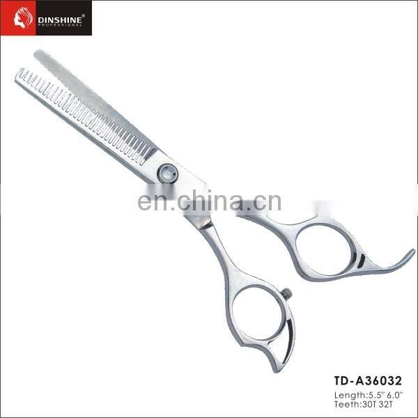 Hair cutting scissors