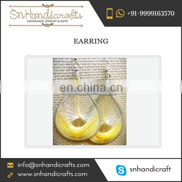 BOHO SILK TASSEL EARRINGS BEADED TASSEL EARRINGS