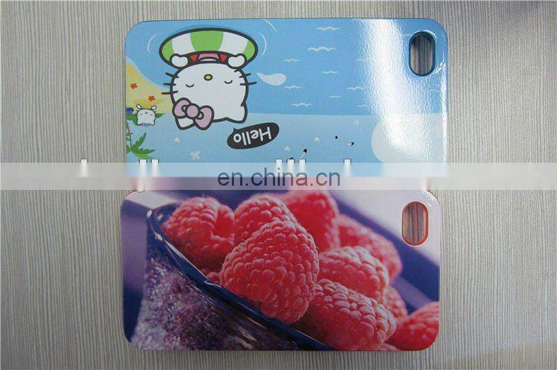 hand phone cover printer