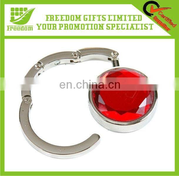 Custom Print Promotional Collapsible Purse Holder