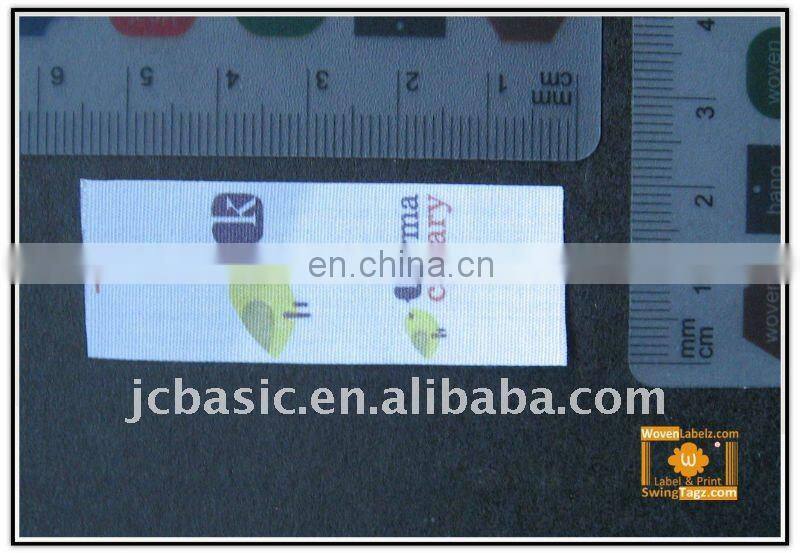 3D convex raised heat press transfer designs logo embossed silicone labels for cotton t shirt