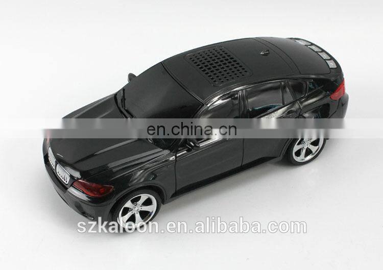car model portable mini speaker