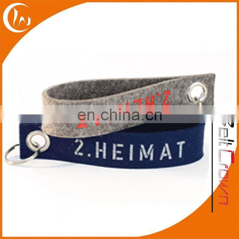 Custom Felt Key Holder