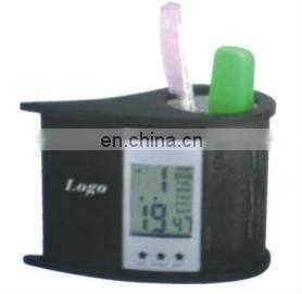 Desktop Multi-function Penholder