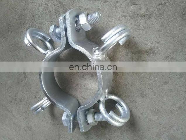tension clamp high tension cable clamp overhead power line fitting