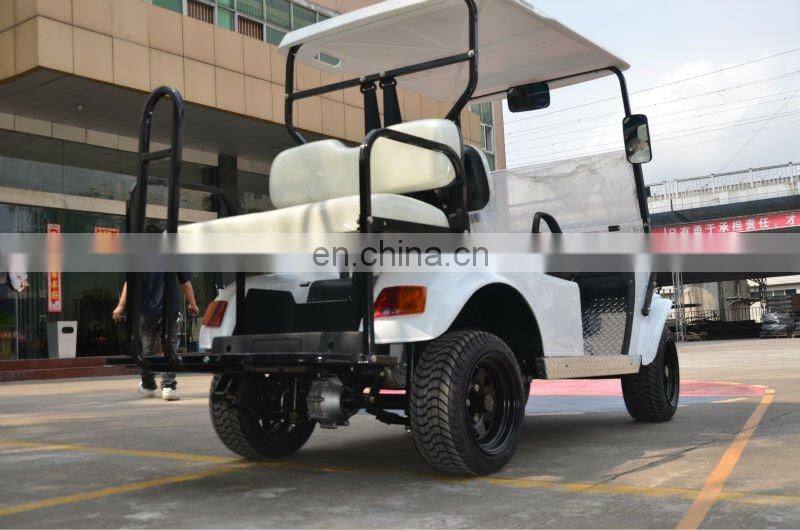 48v 4400w 4-seater electric cars with CE certificate,AX-C2+2