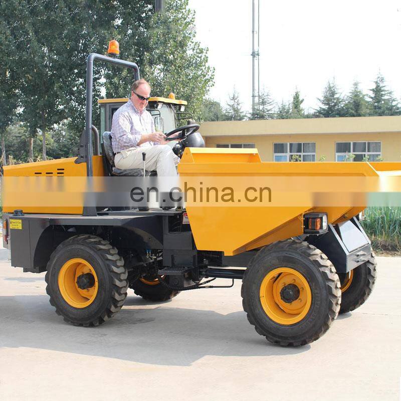 Mini Diesel 3 ton Dump Trucks for Sale