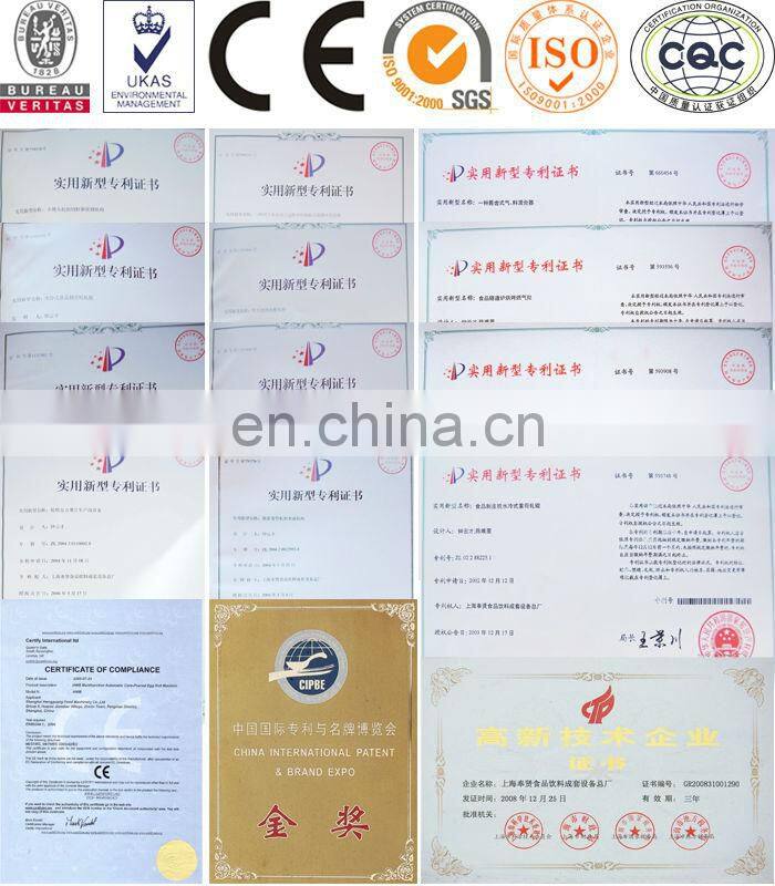 HG full automatic frying potato chips making machine price