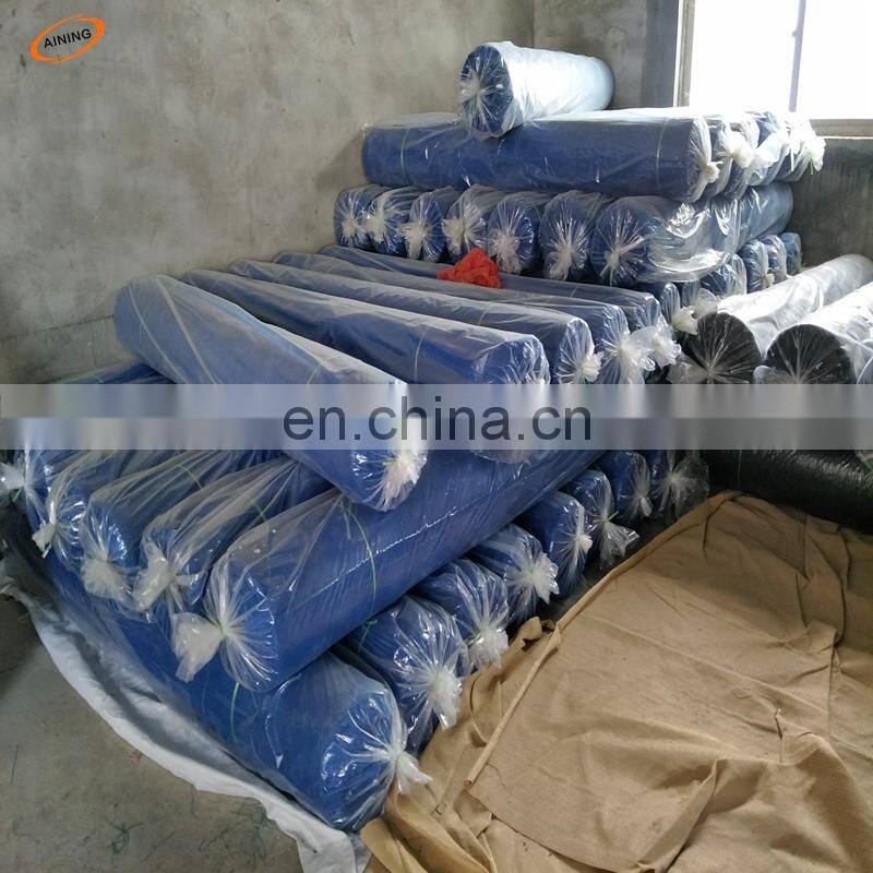 Green Shade Net/Car Parking Shade Cloth / Agricultural Shade Net