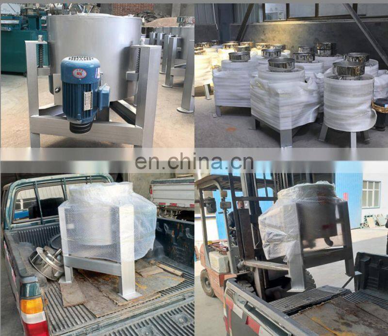 Used cooking Small Coconut Olive Oil Filter Machine and Price