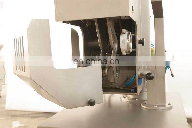 greatwall shape electric sausage clipping machine