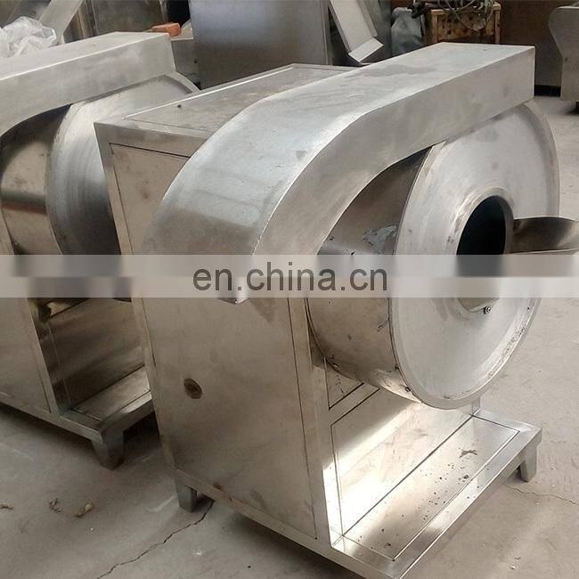 High efficiency potato peeling and cutting machine onion cutting machine price