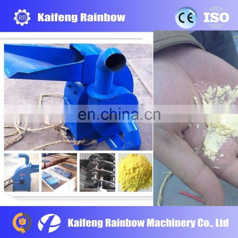 Poultry feed hammer mill crusher for grain/corn/soybean