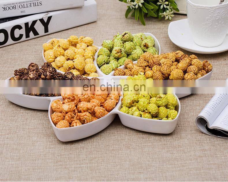 Sweet caramel popcorn making machine/Gas ball shape popcorn machine/Caramel popcorn making machine