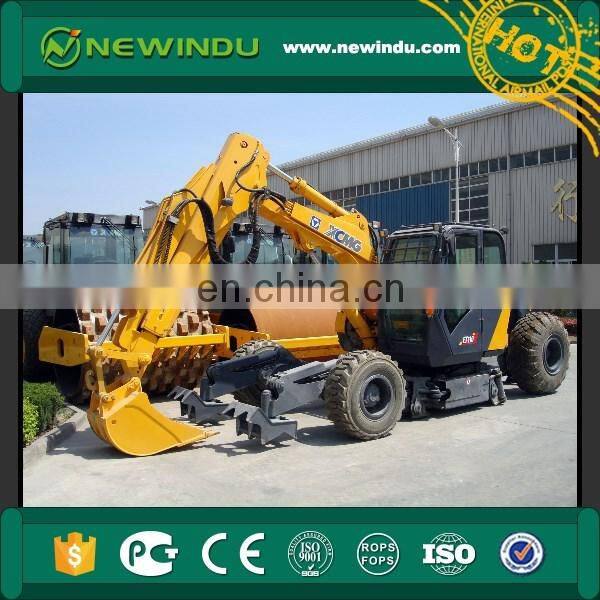 2018 official Agent XE150W 15ton excavator mini excavator