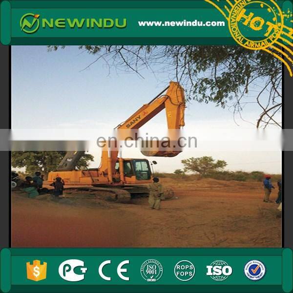 Chinese excavator SANY excavator parts SY215C 21 ton attachments for excavator price