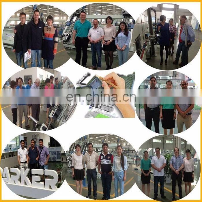 CNC Glass Cutting Table Line for Float Glass