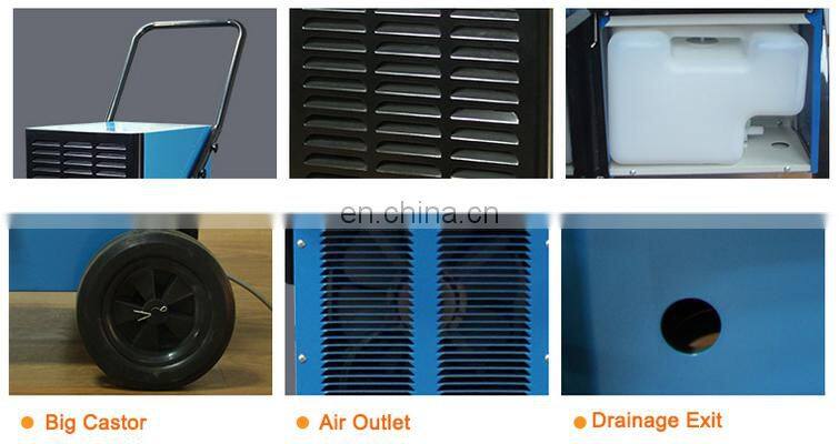 Export to Europe Air Purifier Portable Household Dehumidifier