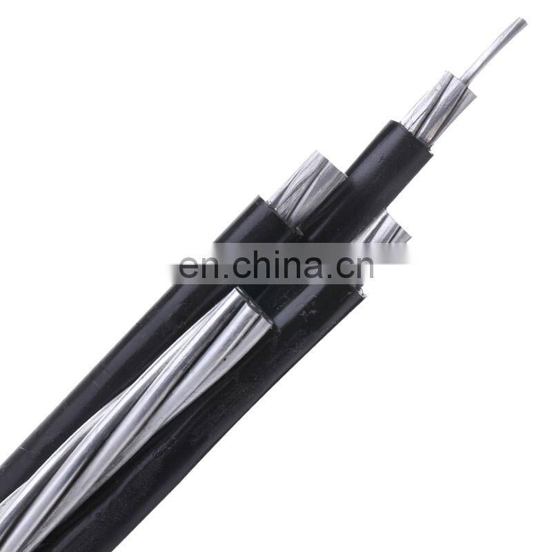 6awg service drop wire acsr messenger wire aluminum conductor cable price per meter for philippines market