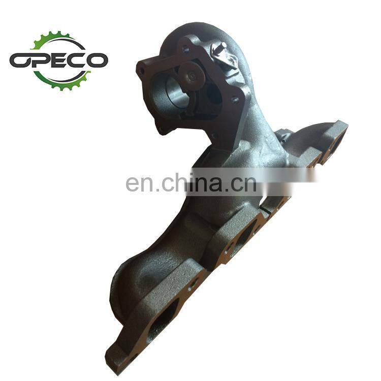 GT2256MS 4HG1T turbine housing 897326 8973267520 8972083521 8971784860