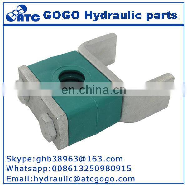 heavy series hydraulic aluminium pipe clamps