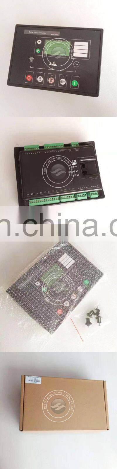 DSE generator control module  Deep Sea 5220 AMF Generator Controller DSE5220