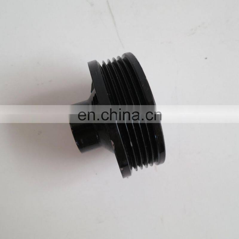 marine engine parts fan belt pulley 3014711 3179935 for K38 KTA38 K50 KTA50