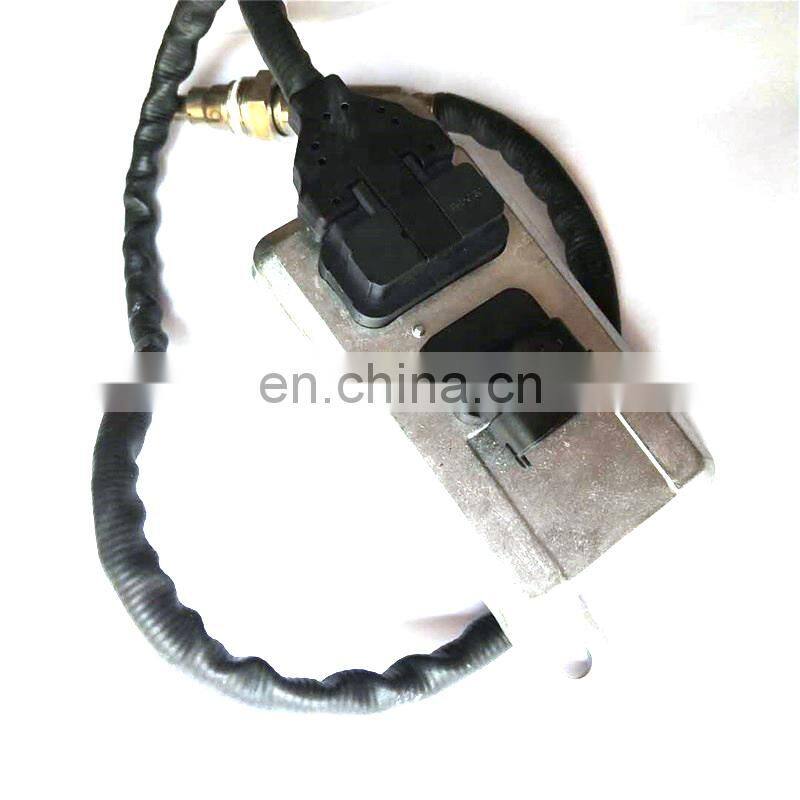 Diesel Engine Aftertreatment Device Flat Four Needles Nitrogen Oxide Sensor 5WK9 6717B 22219283