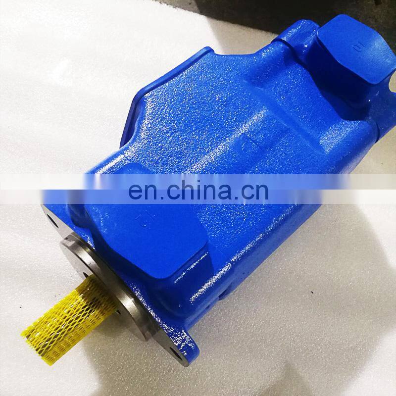 Hot sale Vickers hydraulic vane double pump 2520V 3520V 3525V 4520V 4525V 4535V 3520V45V21A-1CC22R variable pump hydraulic pump