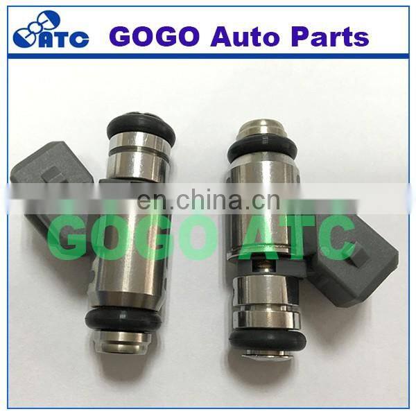 Fuel Injector For F ord KA Fi esta OEM IWP119 2N1U9F593KA, 1149646, 75112119 IWP 119