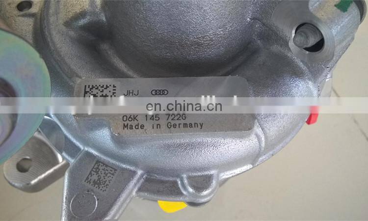06K 145 722G 06k145722g Turbo used For Volkswagen Golf 2.0 Tfsi Ea888 Engine turbocharger